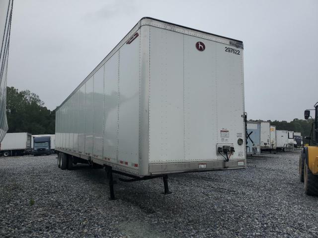  Salvage Great Dane Trailer Trailer
