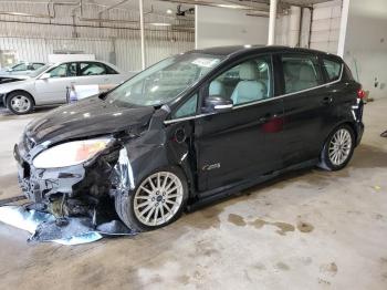 Salvage Ford Cmax