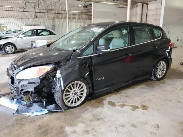  Salvage Ford Cmax