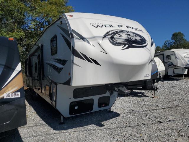  Salvage Wildwood Cherokee