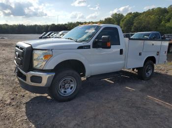  Salvage Ford F-350