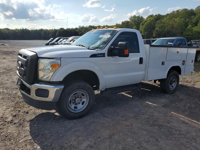  Salvage Ford F-350