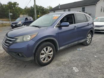  Salvage Honda Crv