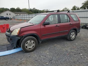  Salvage Honda Crv