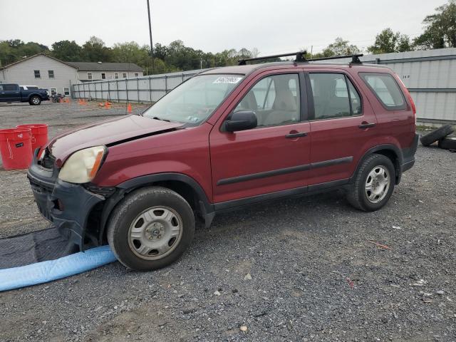  Salvage Honda Crv