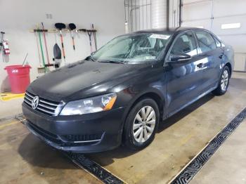  Salvage Volkswagen Passat