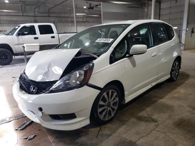  Salvage Honda Fit