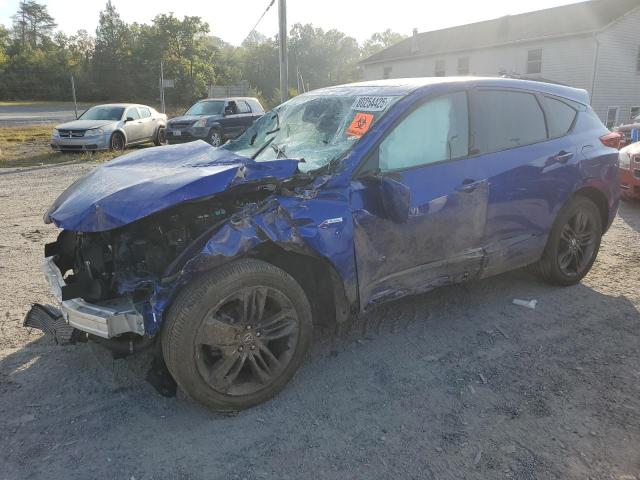  Salvage Acura RDX