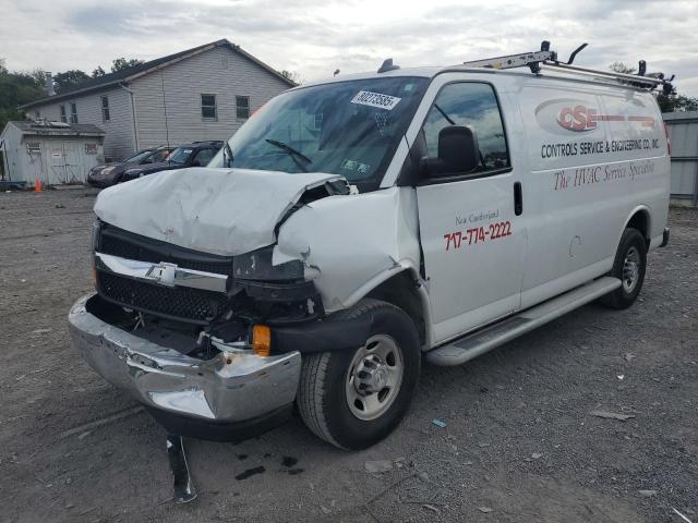  Salvage Chevrolet Express