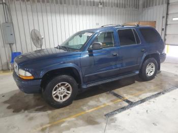  Salvage Dodge Durango