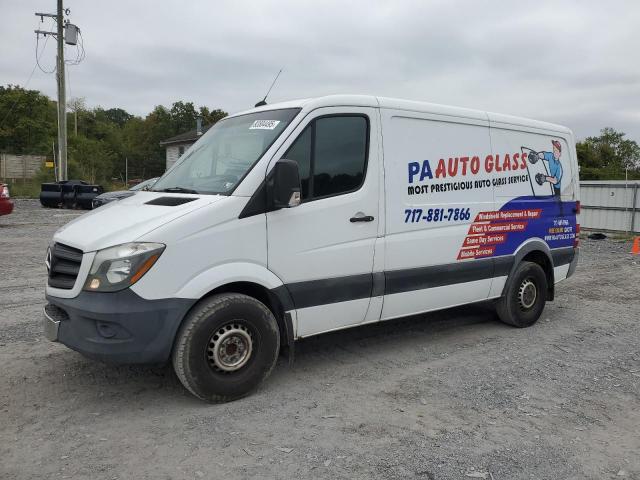  Salvage Mercedes-Benz Sprinter