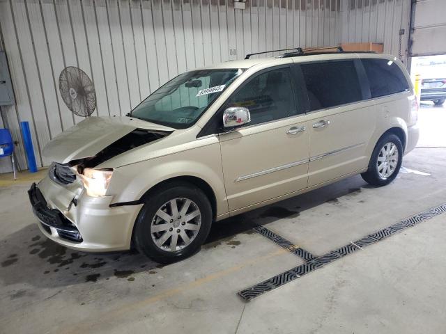  Salvage Chrysler Minivan