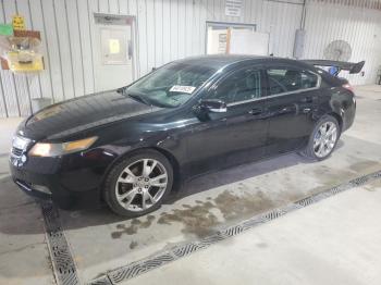  Salvage Acura TL