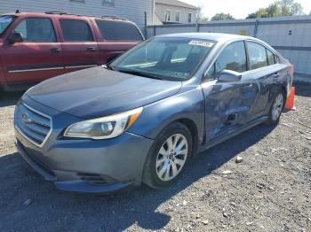  Salvage Subaru Legacy