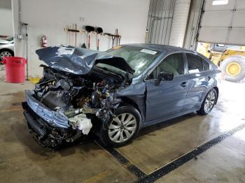  Salvage Subaru Legacy