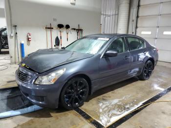  Salvage INFINITI G37