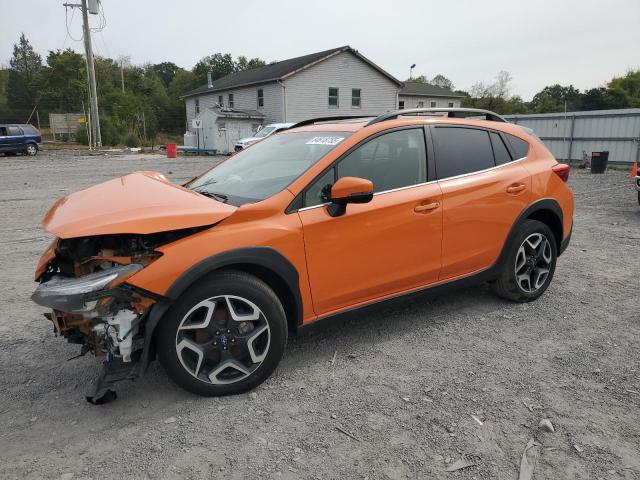  Salvage Subaru Crosstrek