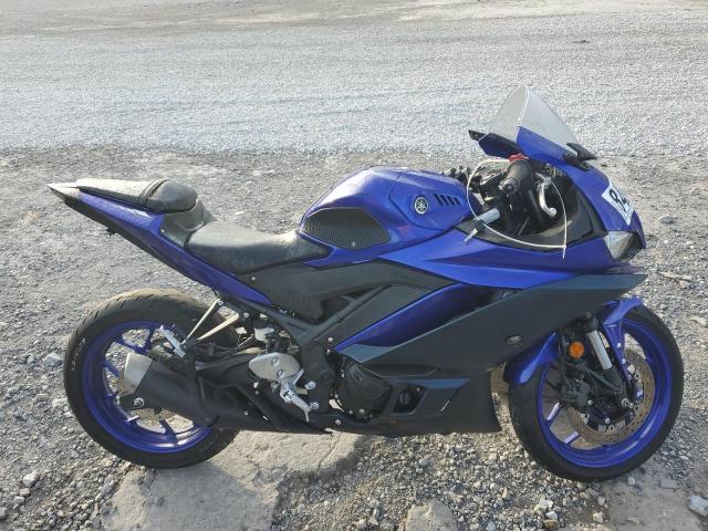  Salvage Yamaha Yzf600