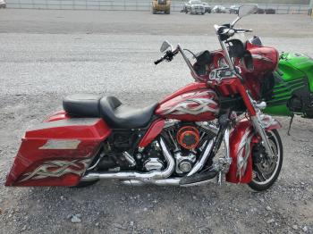  Salvage Harley-Davidson Fl