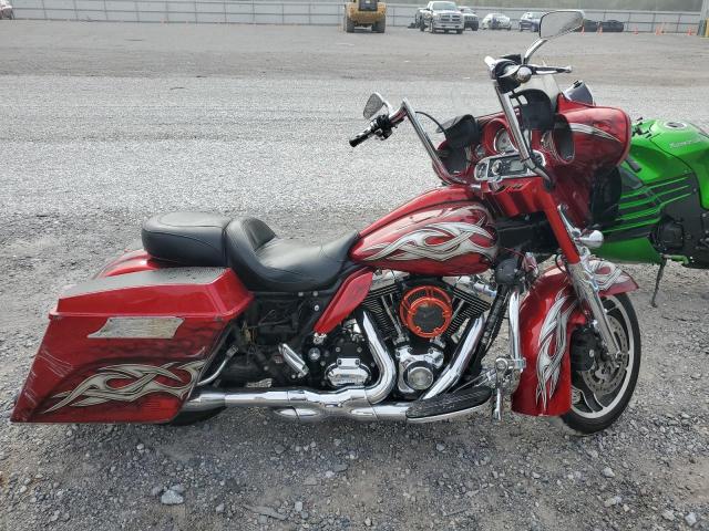  Salvage Harley-Davidson Fl