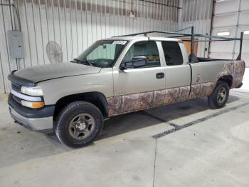  Salvage Chevrolet Silverado