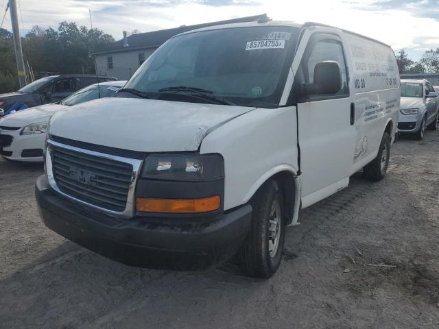  Salvage GMC Savana