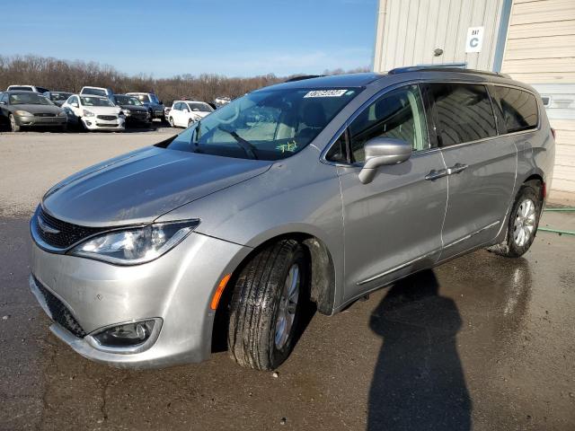  Salvage Chrysler Pacifica