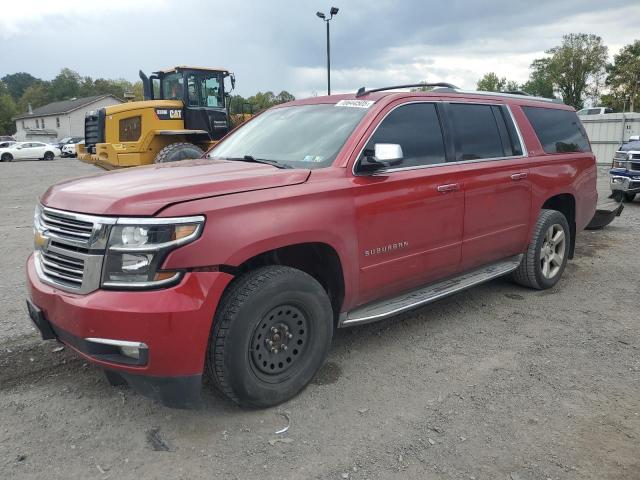  Salvage Chevrolet Suburban