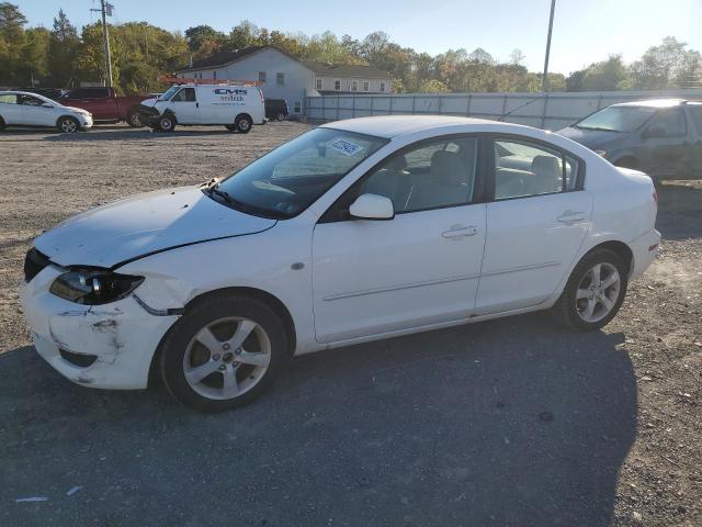  Salvage Mazda 3