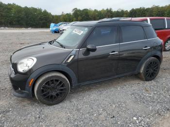  Salvage MINI Cooper