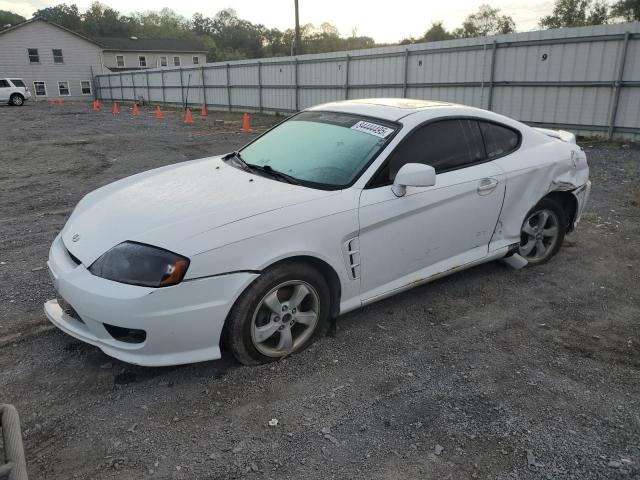  Salvage Hyundai Tiburon