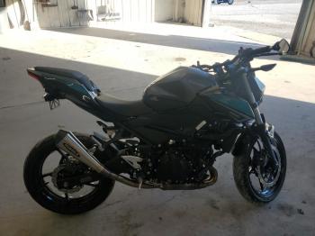  Salvage Kawasaki Er400 D