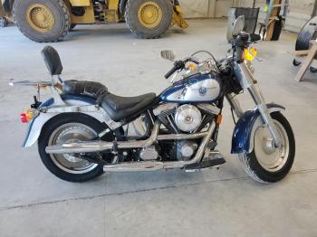  Salvage Harley-Davidson Fl