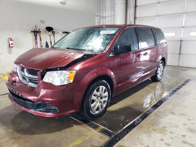  Salvage Dodge Caravan