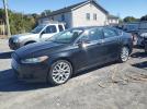 Ford Fusion Titanium Image 1