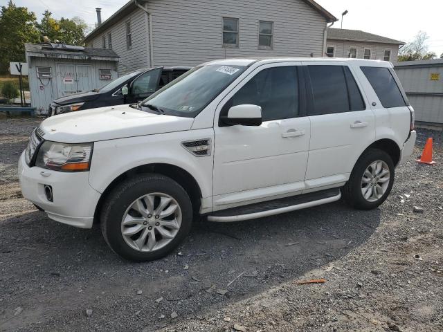  Salvage Land Rover LR2
