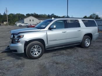  Salvage Chevrolet Suburban
