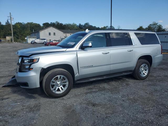  Salvage Chevrolet Suburban
