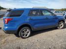 Ford Explorer Police Interceptor Image 3