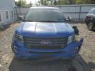 Ford Explorer Police Interceptor Image 9