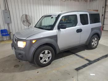  Salvage Honda Element
