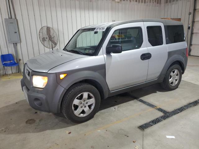  Salvage Honda Element