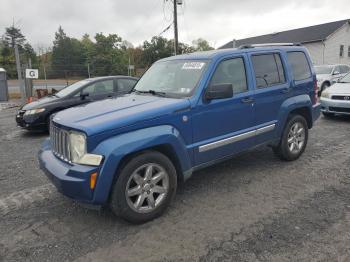  Salvage Jeep Liberty