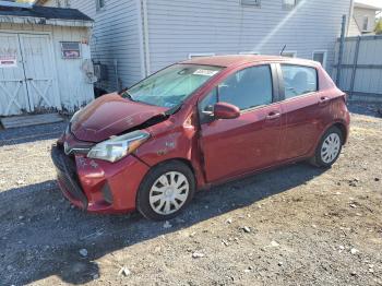  Salvage Toyota Yaris