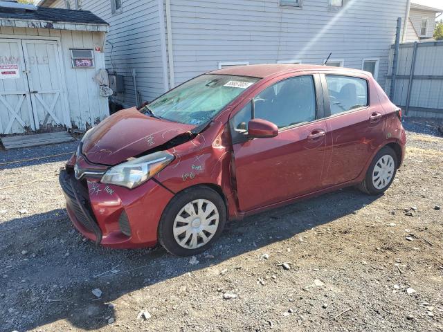  Salvage Toyota Yaris