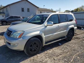 Salvage Lexus Gx