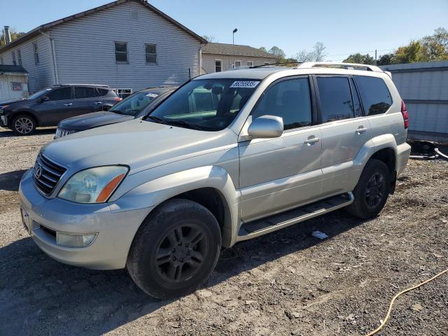 Salvage Lexus Gx