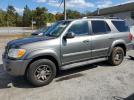 Toyota Sequoia Limited Image 1