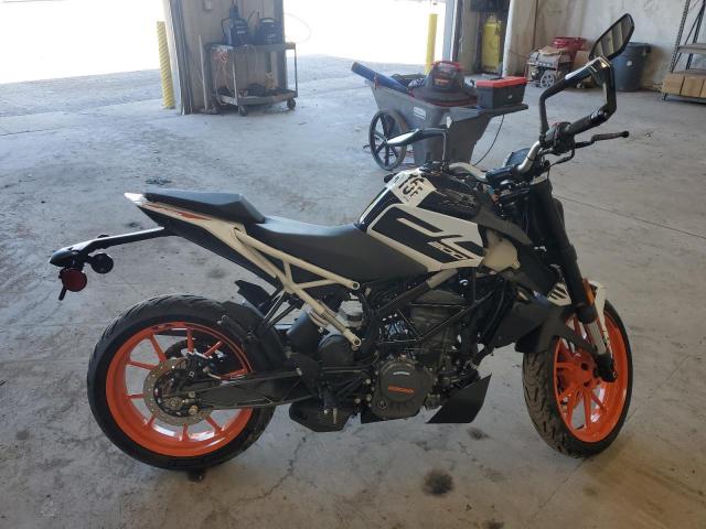  Salvage KTM 200 Duke