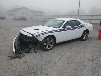  Salvage Dodge Challenger